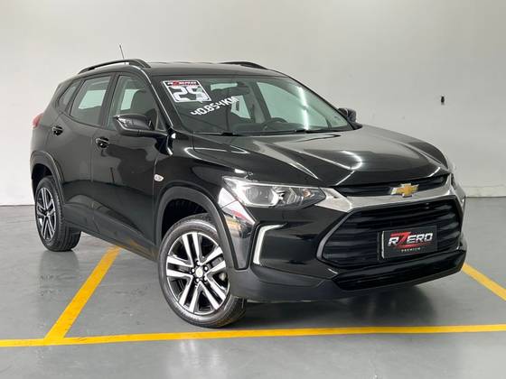 CHEVROLET TRACKER 1.0 TURBO FLEX LT AUTOMÁTICO